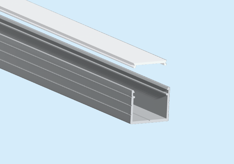 LED Track • Low Profile 1813-1